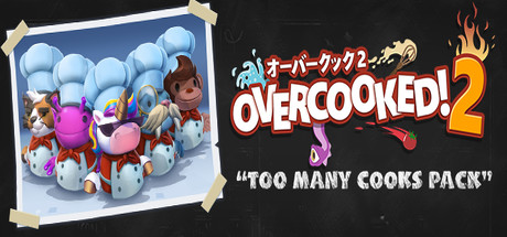 分手厨房2/胡闹厨房2 Overcooked! 2 Build 20236421 全DLC 官方中文版_ZDZGAME 终点站游戏