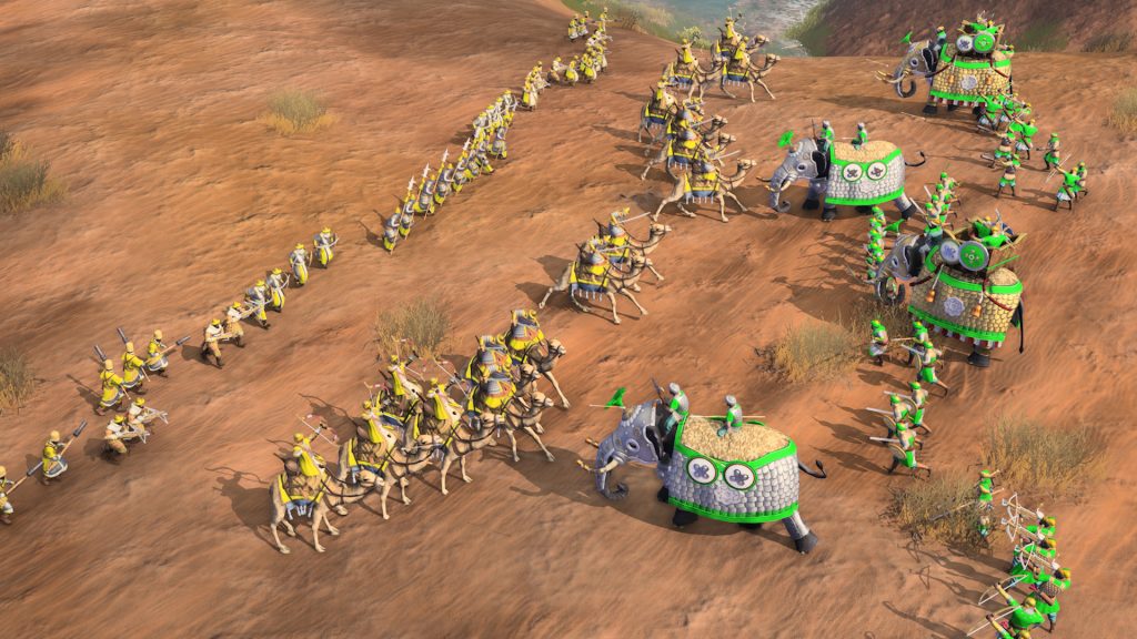 图片[3]_帝国时代4 Age of Empires IV v5.0.7274.0 国语配音 官方中文版_ZDZGAME 终点站游戏