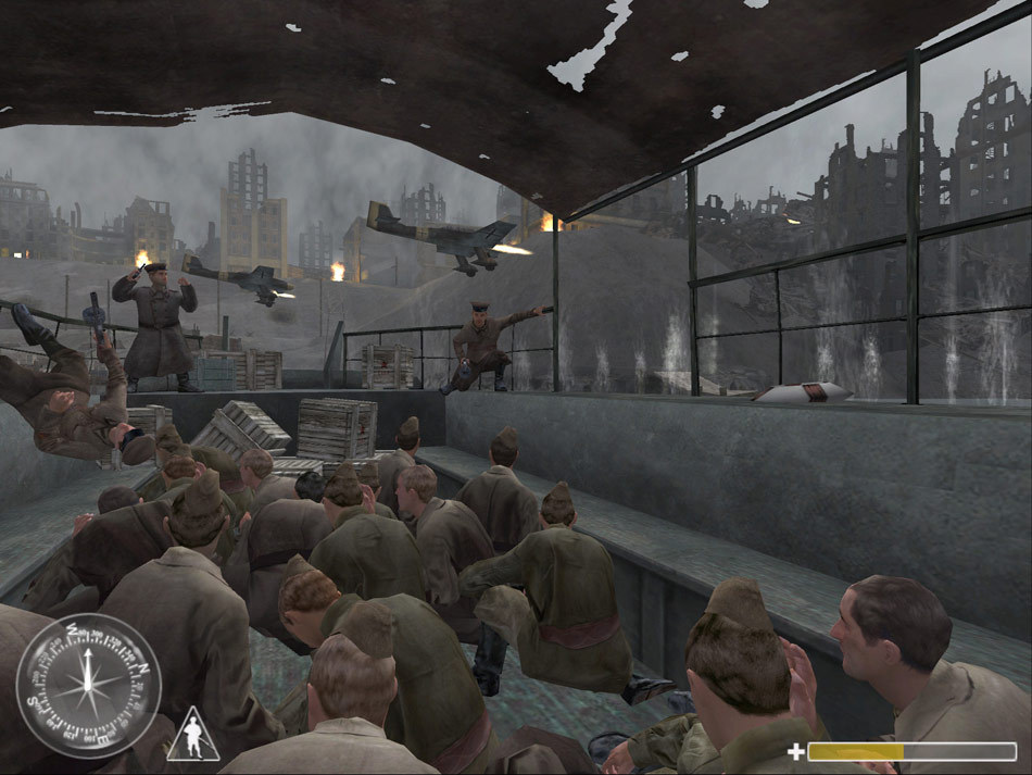 图片[3]_使命召唤1 Call of Duty 1 官方中文版_ZDZGAME 终点站游戏