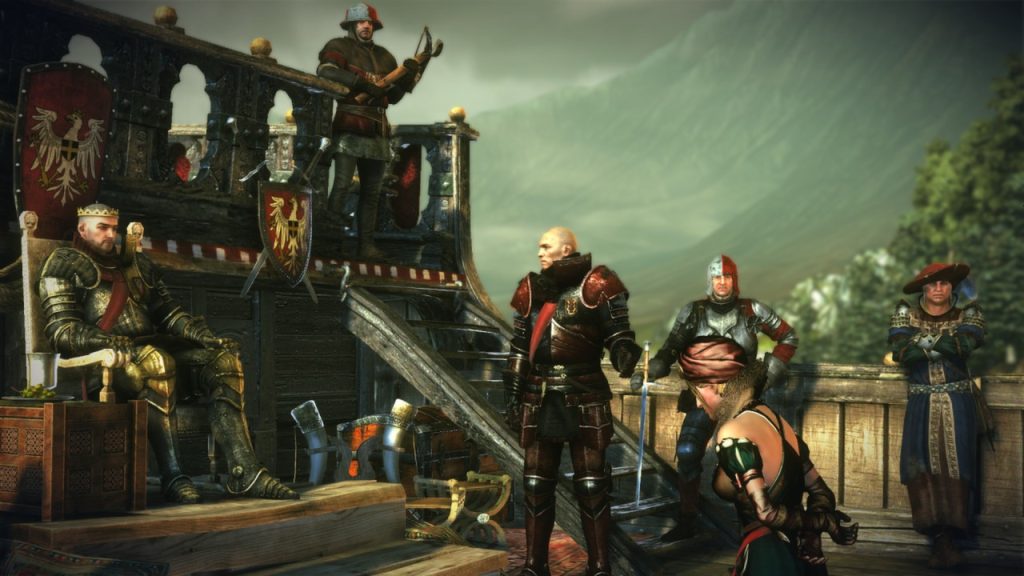 图片[3]_巫师2：刺客之王 The Witcher 2: Assassins of Kings v3.5.0.26g 官方中文版_ZDZGAME 终点站游戏