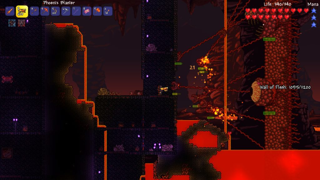 图片[2]_泰拉瑞亚 Terraria An Eye for an Eye v1.4.5.6 官方中文版_ZDZGAME 终点站游戏