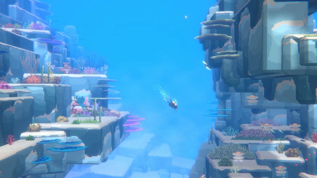图片[1]_潜水员戴夫 DAVE THE DIVER v1.0.5.1791 全DLC 官方中文版_ZDZGAME 终点站游戏