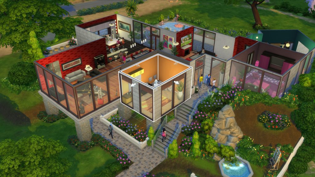 图片[2]_模拟人生4豪华版 The Sims 4 v1.124.55.1030 布里杰顿夫人的盛装舞会时装套件包 全DLC 官方中文版_ZDZGAME 终点站游戏
