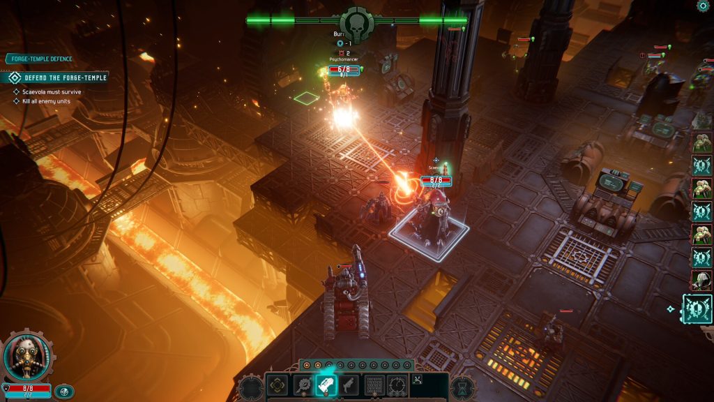 图片[1]_战锤 40,000 机师2 豪华版 Warhammer 40,000: Mechanicus II Build.23343896 全DLC 官方中文版_ZDZGAME 终点站游戏