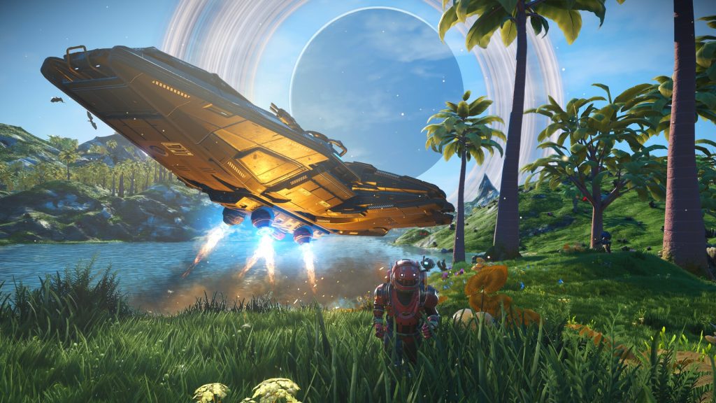 图片[3]_无人深空/无人之地 No Man’s Sky v6.36 官方中文版_ZDZGAME 终点站游戏
