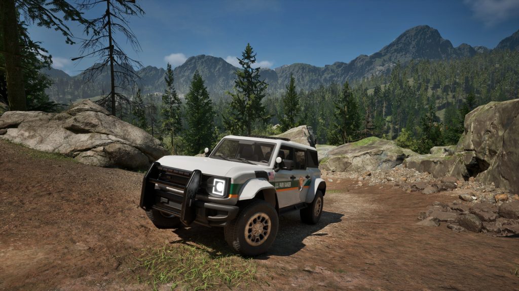 图片[2]_护林员之路：国家公园模拟器 Ranger’s Path: National Park Simulator Build 22940557 官方中文版_ZDZGAME 终点站游戏