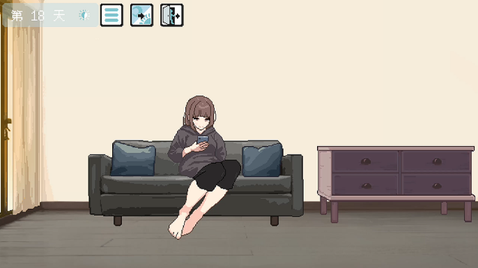 图片[2]_恋人日常 Lovers’ Fun! v1.2 存档 官方中文版_ZDZGAME 终点站游戏