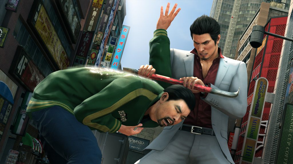 图片[3]_人中之龙 极2 Yakuza Kiwami 2 v2.13 全DLC 官方中文版_ZDZGAME 终点站游戏