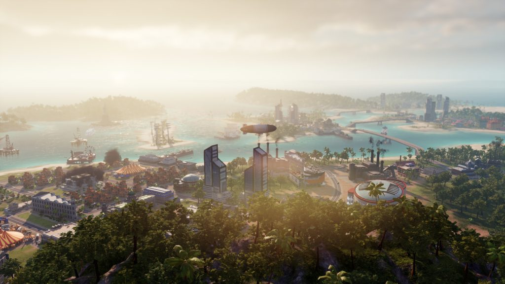 图片[3]_海岛大亨6 Tropico 6 v1290 全DLC 官方中文版_ZDZGAME 终点站游戏