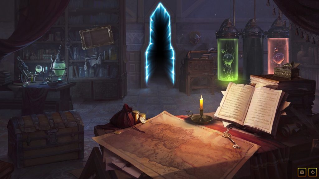 图片[2]_巫师之昆特牌：流浪法师 GWENT: Rogue Mage v1.0.8 官方中文版_ZDZGAME 终点站游戏