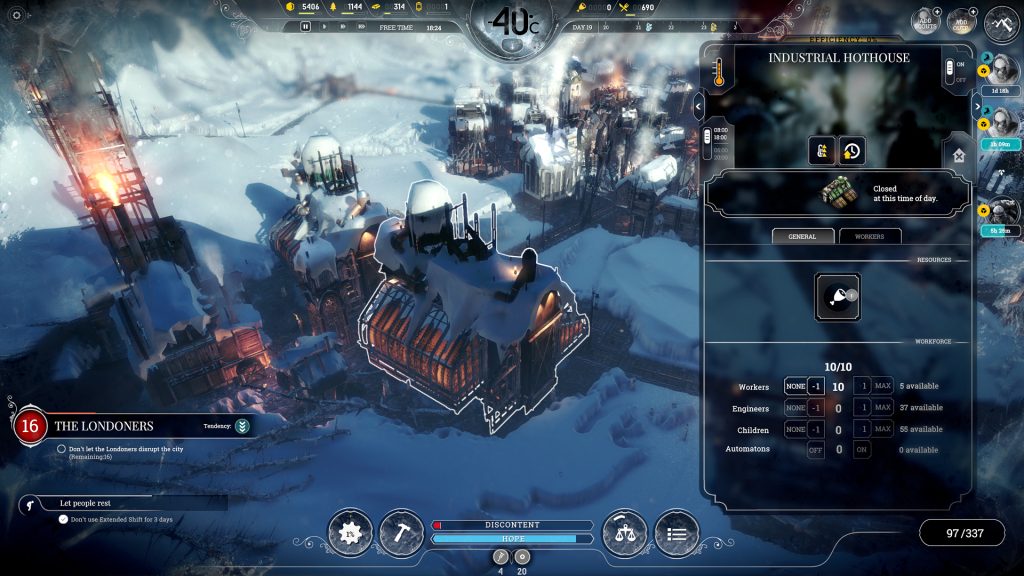 图片[3]_冰汽时代 年度版 Frostpunk Game of the Year edition Build 20303936 官方中文版_ZDZGAME 终点站游戏