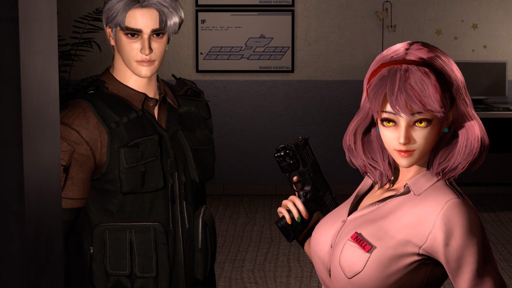 图片[3]_毁了的护士 Ruined Nurse Build 19727572 官方中文版_ZDZGAME 终点站游戏