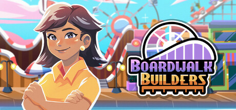 滨海长廊建造者 Boardwalk Builders Build 23216888 官方中文版_ZDZGAME 终点站游戏