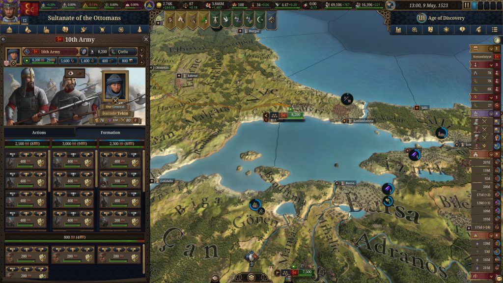 图片[1]_欧陆风云5 Europa Universalis V v202650506 凤凰的命运 官方中文版_ZDZGAME 终点站游戏
