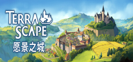 愿景之城 TerraScape v2.0.0.6 官方中文版_ZDZGAME 终点站游戏