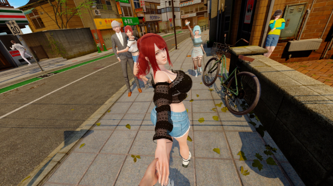 走出青春期：重新想象 Out of Puberty: Reimagined Ch.1v0.94 沙盒 中文版_ZDZGAME 终点站游戏