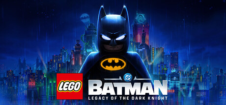 乐高蝙蝠侠:黑暗骑士之遗 LEGO Batman: Legacy of the Dark Knight 官方中文版_ZDZGAME 终点站游戏