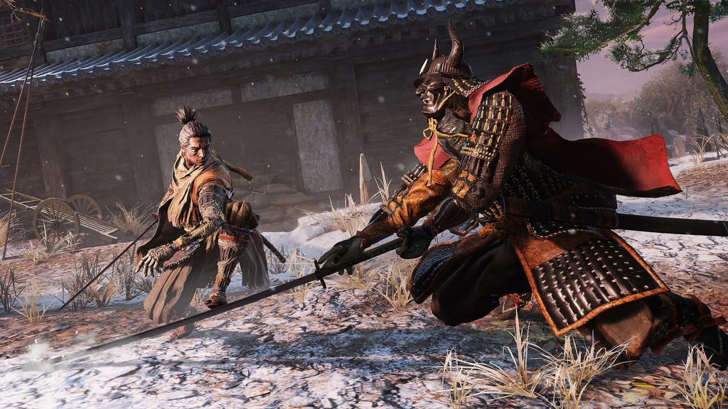 图片[1]_只狼 影逝二度 Sekiro: Shadows Die Twice v1.0.6 终极年度版 官方中文版_ZDZGAME 终点站游戏