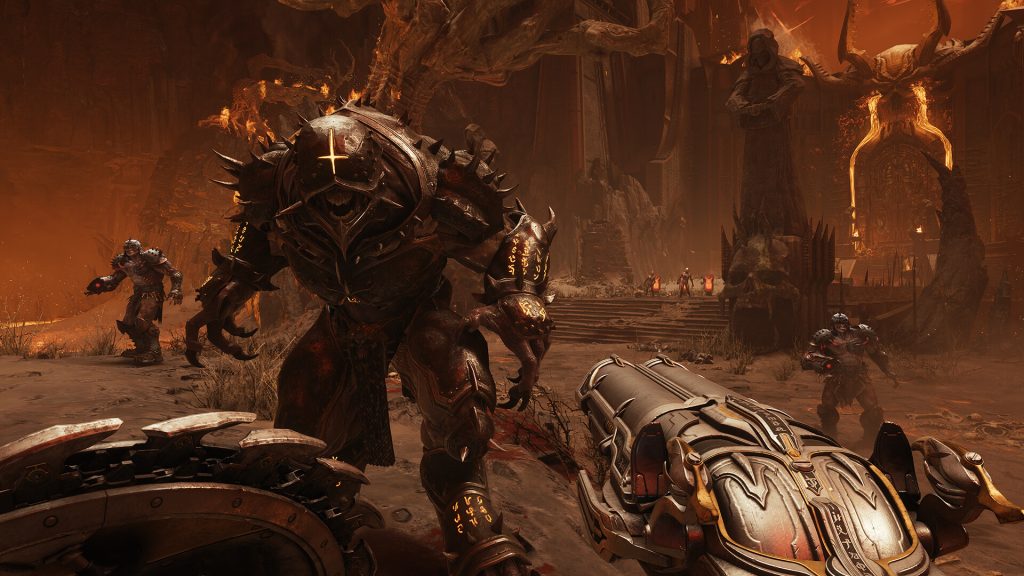 图片[1]_毁灭战士：黑暗时代 DOOM: The Dark Ages 豪华版 Build.20760608 全DLC 官方中文版_ZDZGAME 终点站游戏