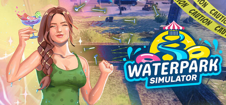 水上乐园模拟器 Waterpark Simulator v0.3.105 官方中文版_ZDZGAME 终点站游戏