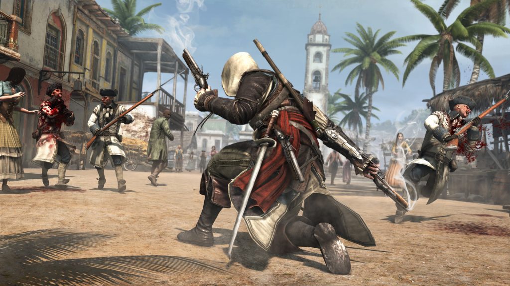 图片[3]_刺客信条4 黑旗 Assassin’s Creed IV Black Flag v1.08 官方中文版_ZDZGAME 终点站游戏