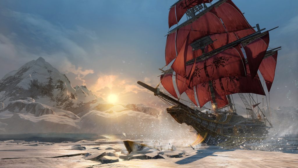 图片[3]_刺客信条 叛变 Assassins Creed Rogue 官方中文版_ZDZGAME 终点站游戏