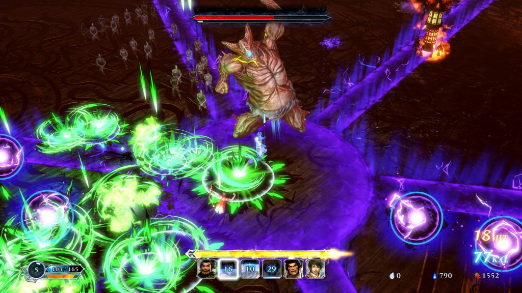 图片[3]_无双深渊 WARRIORS: Abyss v1.8.0 全DLC 官方中文版_ZDZGAME 终点站游戏