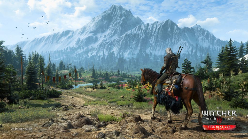 图片[2]_巫师3 狂猎 次世代完全版 The Witcher 3 Wild Hunt Complete Edition Build.14504303 DX11热修复 全DLC 官方中文版_ZDZGAME 终点站游戏