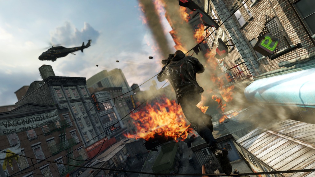 图片[3]_虐杀原形2 Prototype2 高清汉化整合 官方中文版_ZDZGAME 终点站游戏