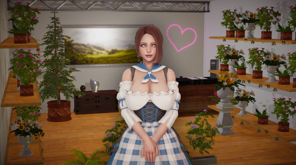 图片[3]_我爱熟女 Milfy Day V0.95 沙盒 中文版_ZDZGAME 终点站游戏