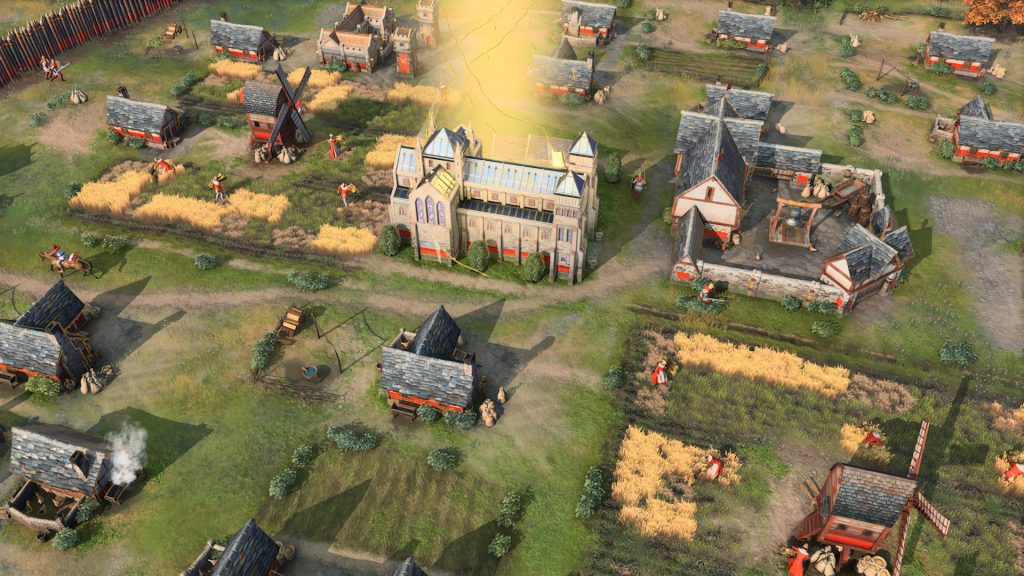 图片[2]_帝国时代4 Age of Empires IV v5.0.7274.0 国语配音 官方中文版_ZDZGAME 终点站游戏