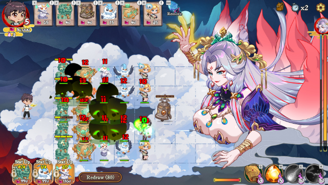 图片[1]_妖谈2：九尾异闻 Yokai Art 2: Tales of the Nine-Tails v1.0.060 官方中文版_ZDZGAME 终点站游戏