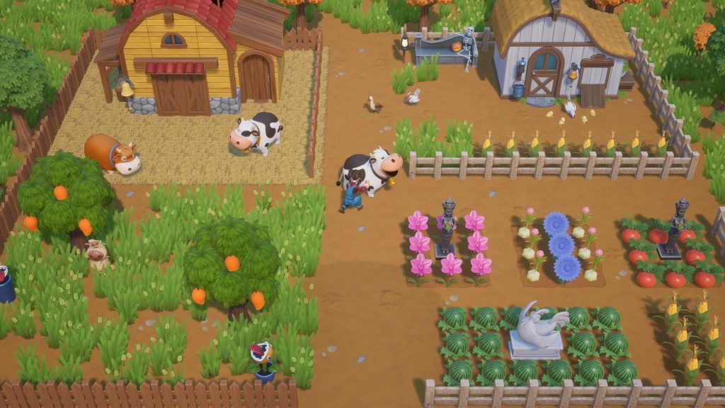 图片[1]_珊瑚岛 Coral Island Build 23079270 官方中文版_ZDZGAME 终点站游戏