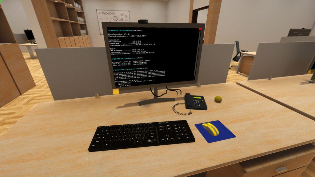 图片[2]_系统管理员奥德赛：重返办公室 SysAdmin Odyssey – Back to the office Build 22992684 官方中文版_ZDZGAME 终点站游戏