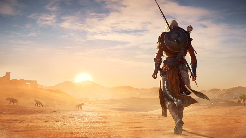 图片[1]_刺客信条 起源 Assassin’s Creed Origins v1.51 全DLC 终极收藏 官方中文版_ZDZGAME 终点站游戏