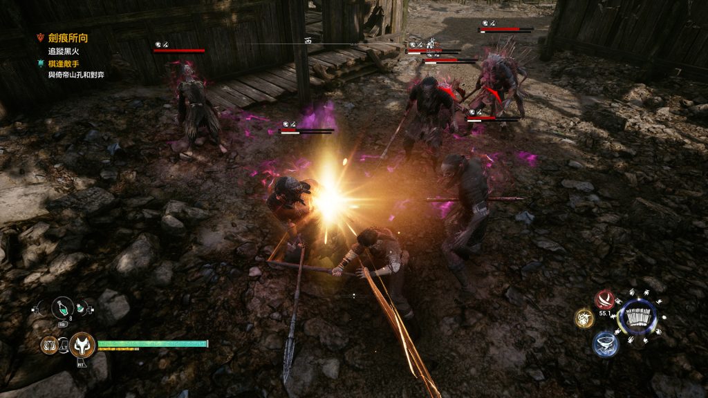 图片[1]_轩辕剑7 Xuan Yuan Sword 7 豪华版 Build.23302510 剑指轩辕 斩尽苍穹 全DLC 官方中文版_ZDZGAME 终点站游戏