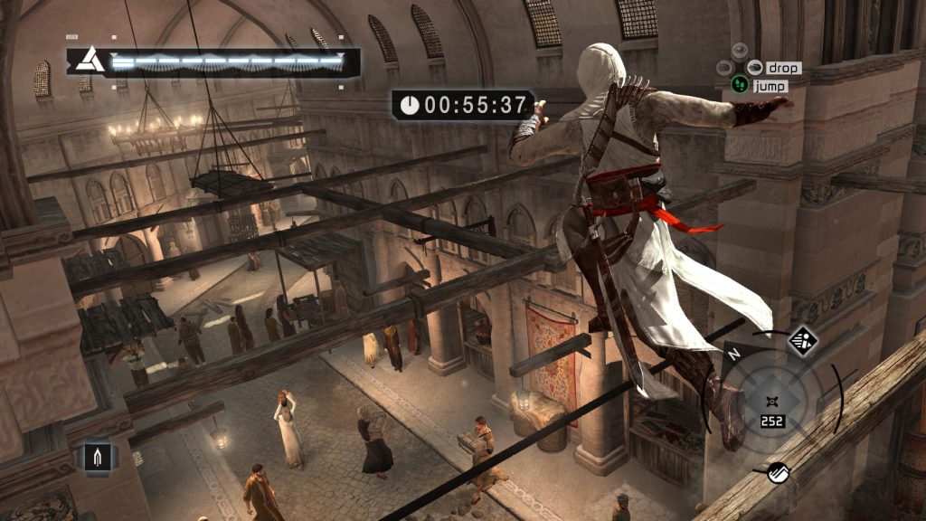 图片[1]_刺客信条1 Assassin’s Creed: Director’s Cut Edition 官方中文版_ZDZGAME 终点站游戏