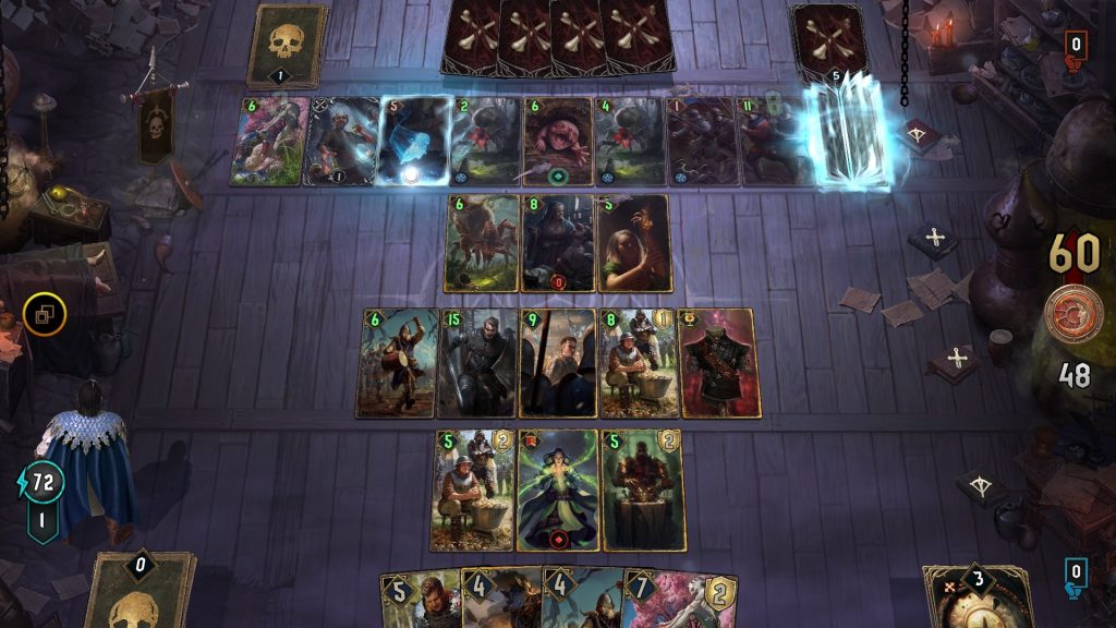 图片[3]_巫师之昆特牌：流浪法师 GWENT: Rogue Mage v1.0.8 官方中文版_ZDZGAME 终点站游戏
