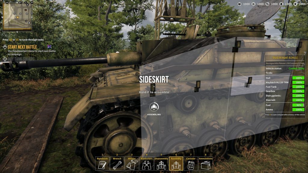 图片[2]_坦克小队 Tank Squad v1.3.0 官方中文版_ZDZGAME 终点站游戏
