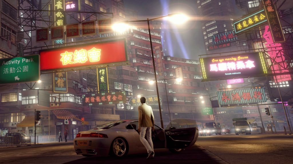 图片[1]_热血无赖：终极版 Sleeping Dogs: Definitive Edition 全DLC 原生音乐 集成4K高清插件 官方中文版_ZDZGAME 终点站游戏