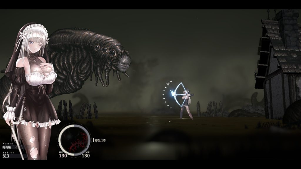 图片[2]_哥特少女勇闯恶魔城2 SiNiSistar2 v1.3.1 整合补丁 MOD 修改器 存档 官方中文版_ZDZGAME 终点站游戏