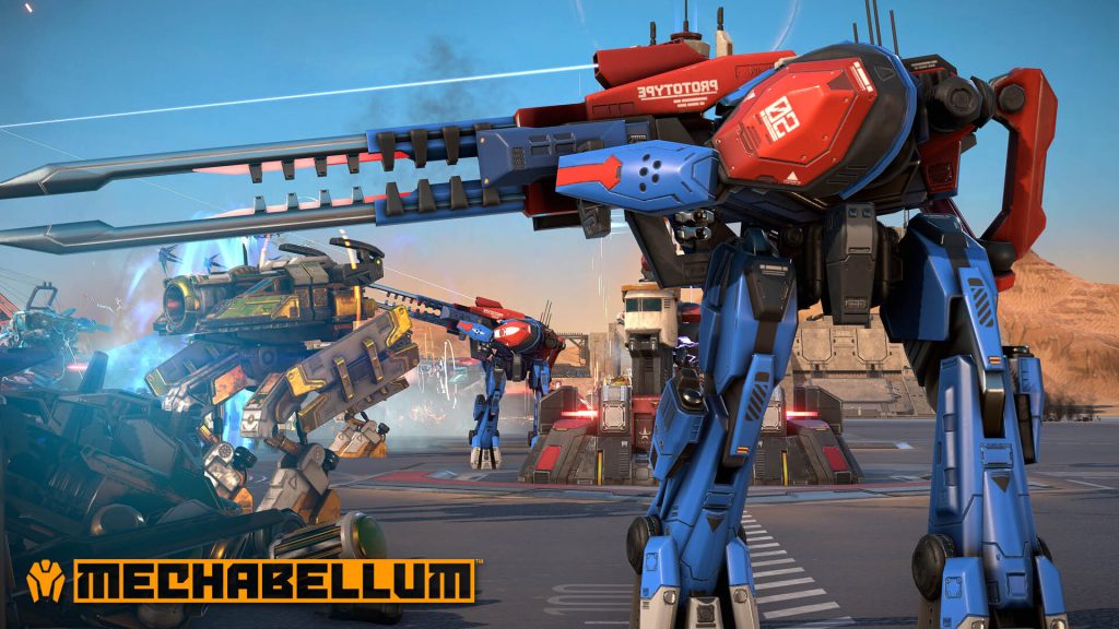 图片[1]_钢铁指挥官 Mechabellum Build 22920876 官方中文版_ZDZGAME 终点站游戏