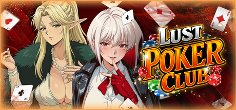 扑克俱乐部 Lust Poker Club v1.0.0 官方中文版_ZDZGAME 终点站游戏