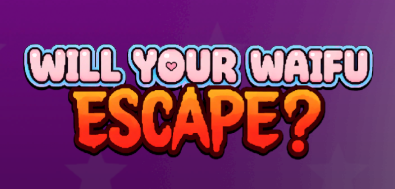 会逃脱吗?Will Your Waifu Escape v0.3.4 官方中文版_ZDZGAME 终点站游戏