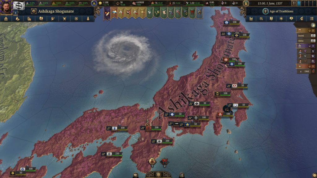 图片[3]_欧陆风云5 Europa Universalis V v202650506 凤凰的命运 官方中文版_ZDZGAME 终点站游戏