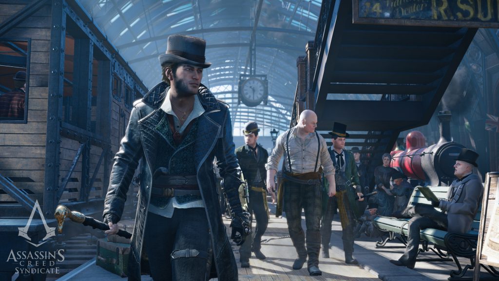 图片[1]_刺客信条6 枭雄 Assassins Creed Syndicate 官方中文版_ZDZGAME 终点站游戏