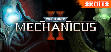 战锤 40,000 机师2 豪华版 Warhammer 40,000: Mechanicus II Build.23343896 全DLC 官方中文版_ZDZGAME 终点站游戏
