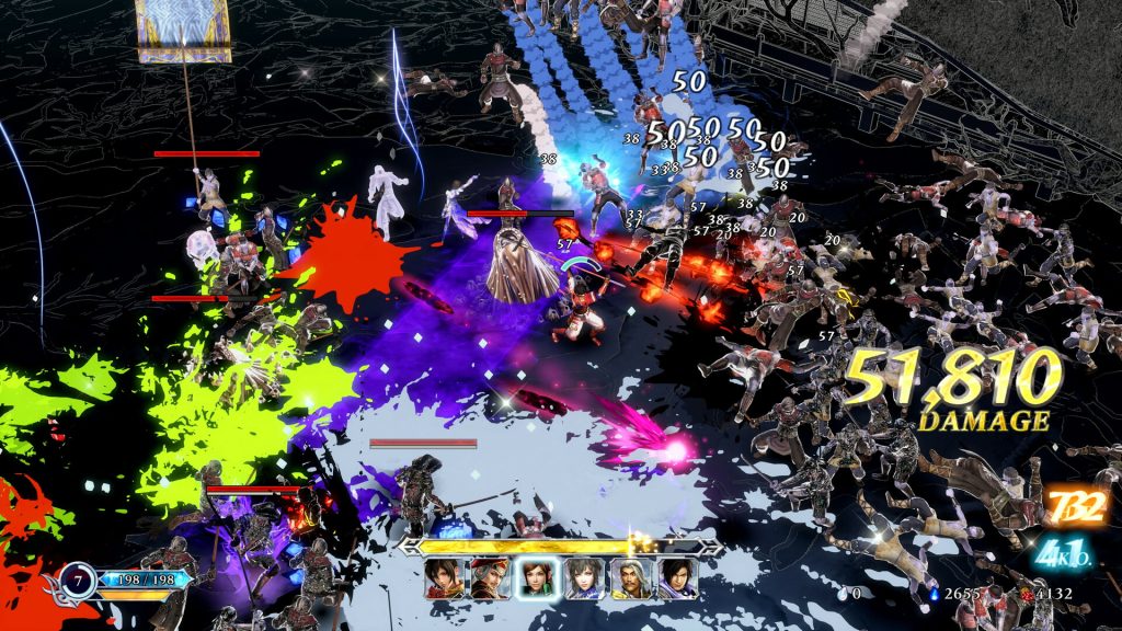 图片[1]_无双深渊 WARRIORS: Abyss v1.8.0 全DLC 官方中文版_ZDZGAME 终点站游戏