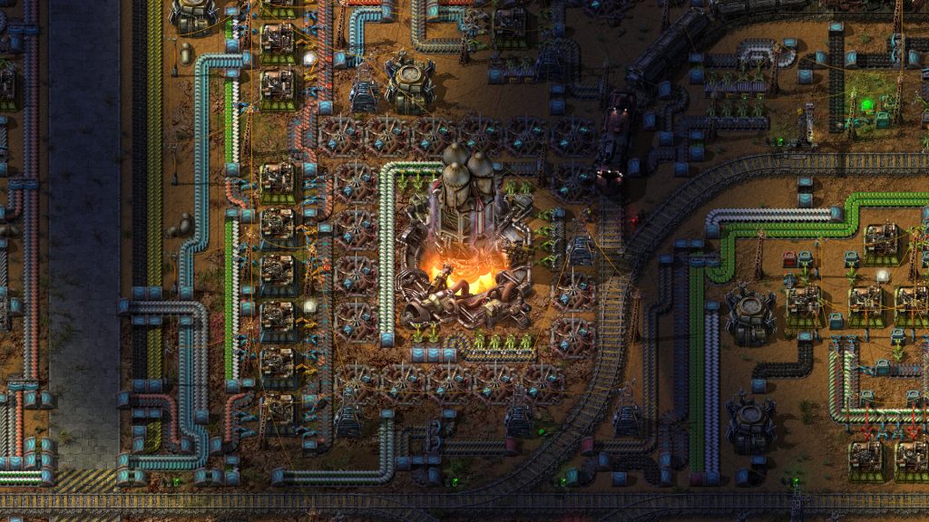 图片[2]_异星工厂 Factorio v2.0.76 全DLC 官方中文版_ZDZGAME 终点站游戏