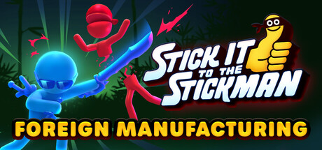 打工火柴人 Stick It to the Stickman Build 23082983 官方中文版_ZDZGAME 终点站游戏